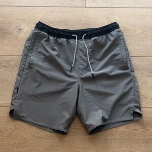 Stance Men's Complex Shorts- gray - M